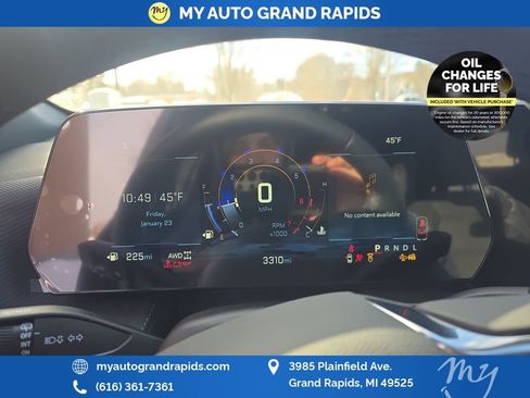 Used 2026 Chevrolet Equinox LT w/ Convenience Package II image 17