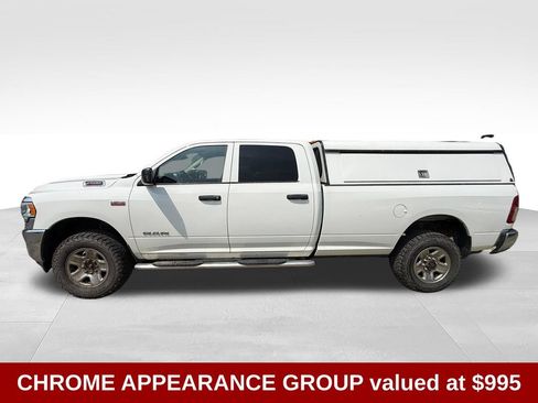 Used 2019 RAM 2500 Tradesman AWD/4WD image 3