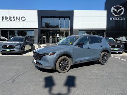 Certified 2024 MAZDA CX-5 Carbon Edition