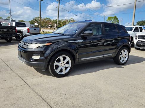Used 2015 Land Rover Range Rover Evoque Pure Plus image 3