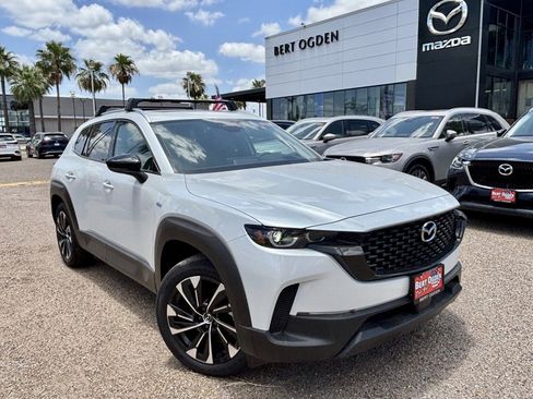 New 2025 MAZDA CX-50 2.5 Hybrid w/ Weather Package image 1