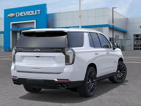 New 2026 Chevrolet Tahoe High Country image 4