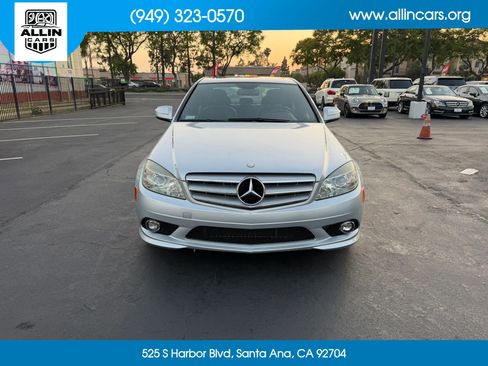 Used 2008 Mercedes-Benz C 300 Sedan image 2