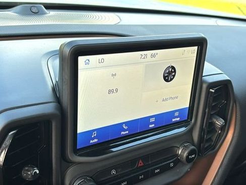 Used 2023 Ford Bronco Sport Outer Banks w/ Tech Package AWD/4WD image 16