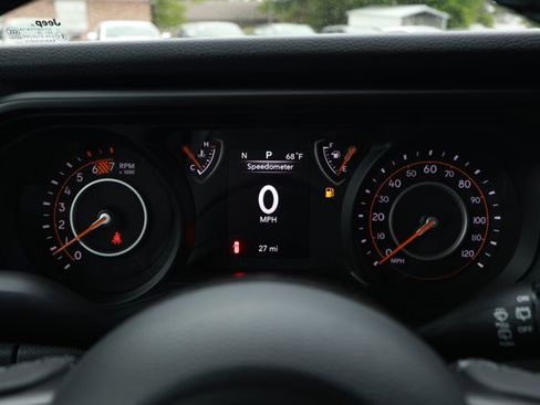 New 2026 Jeep Wrangler Sport S AWD/4WD image 12