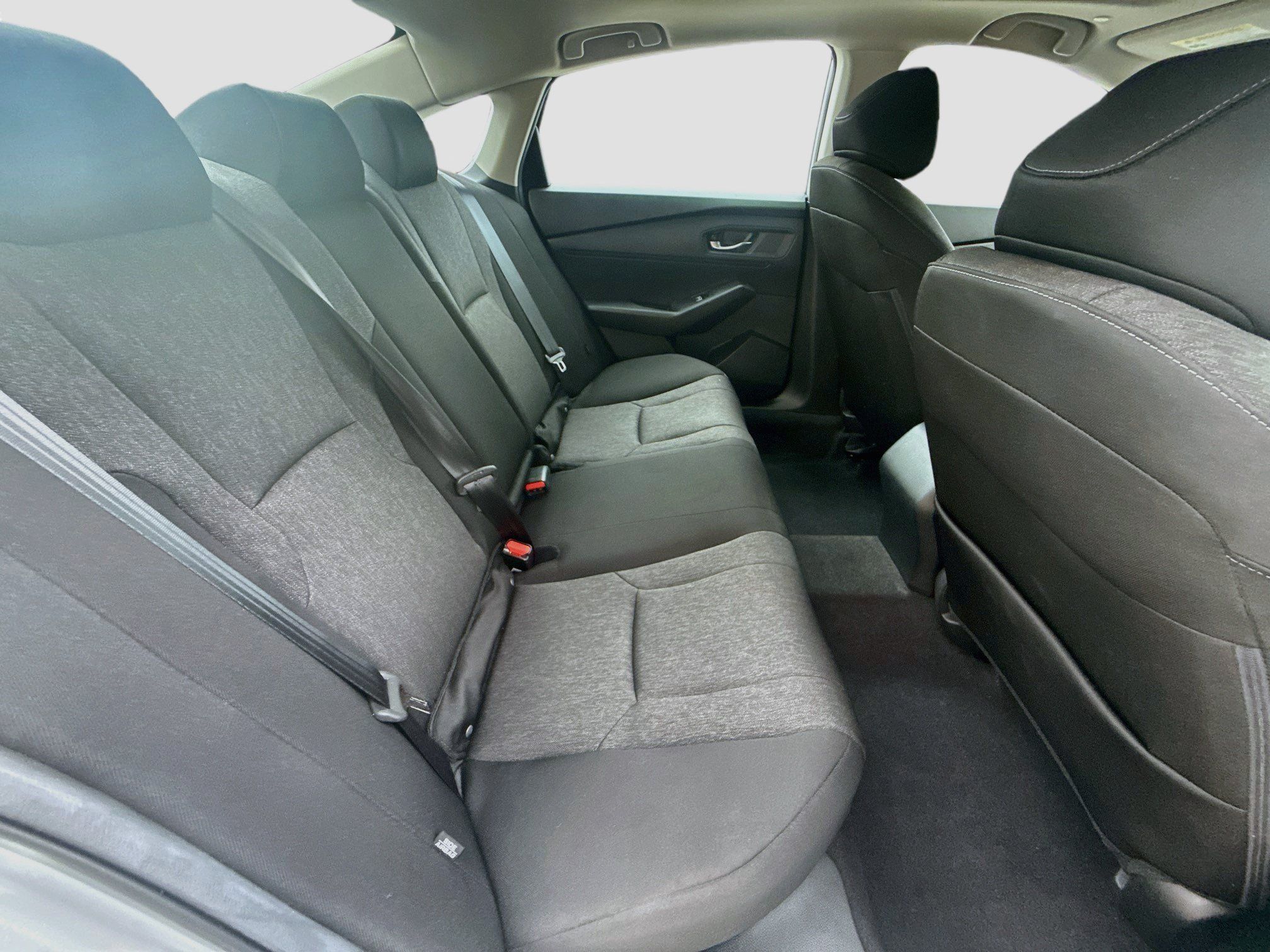 Certified 2024 Honda Accord EX image 27