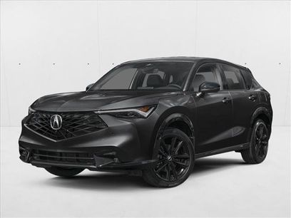 New 2026 Acura ADX A-Spec