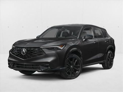 New 2026 Acura ADX A-Spec FWD image 1