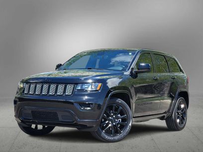 Used 2020 Jeep Grand Cherokee Altitude
