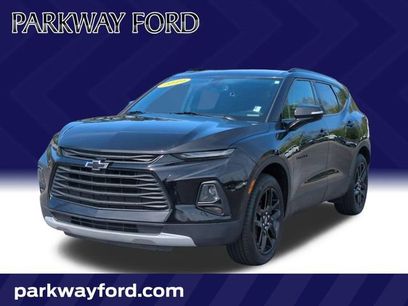 Used 2019 Chevrolet Blazer LT