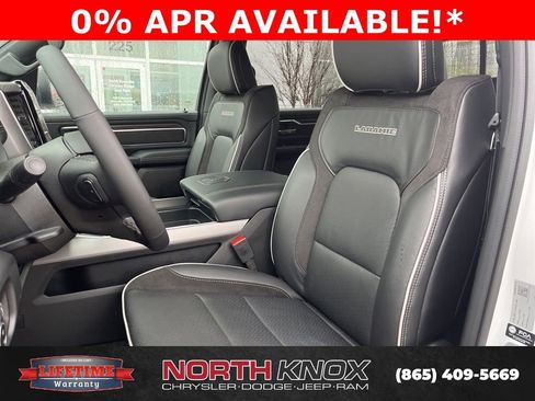 New 2026 RAM 1500 Laramie w/ Night Edition image 4
