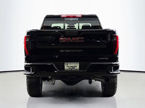 New 2026 GMC Sierra 2500 AT4 AWD/4WD image 6