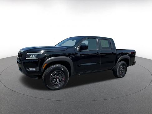 Used 2026 Nissan Frontier PRO-4X AWD/4WD image 8