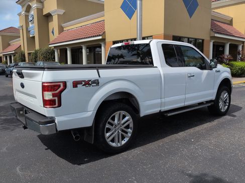 Used 2018 Ford F150 XLT w/ Equipment Group 301A Mid AWD/4WD image 4