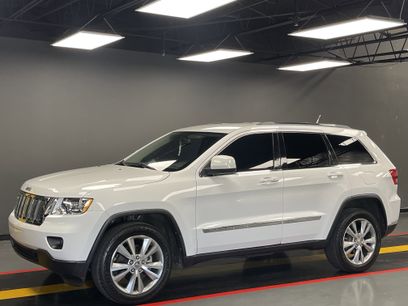 Used 2013 Jeep Grand Cherokee Laredo