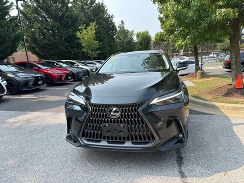 Used 2025 Lexus NX 450h+ AWD w/ Accessory Package (2T) image 3