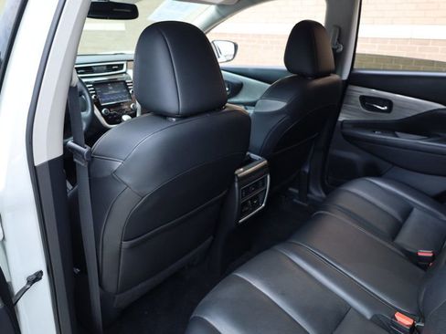 Used 2018 Nissan Murano SL image 20