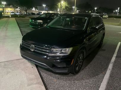 Used 2019 Volkswagen Tiguan SE