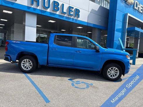 Used 2026 Chevrolet Silverado 1500 RST AWD/4WD image 22