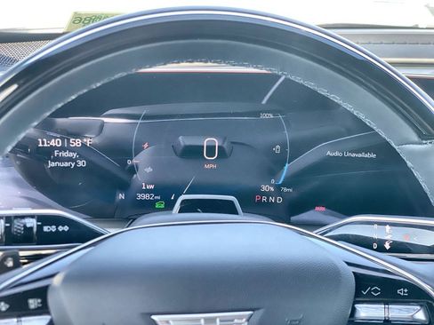 Certified 2026 Cadillac Lyriq Premium Sport image 3