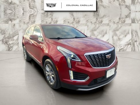 Used 2021 Cadillac XT5 Premium Luxury image 7