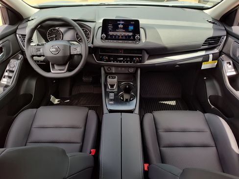 New 2026 Nissan Rogue Dark Armor FWD image 11
