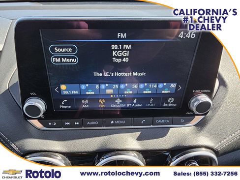 Used 2025 Nissan Sentra SV FWD image 27