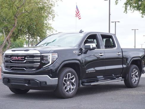 New 2026 GMC Sierra 1500 SLT w/ SLT Convenience Package image 4