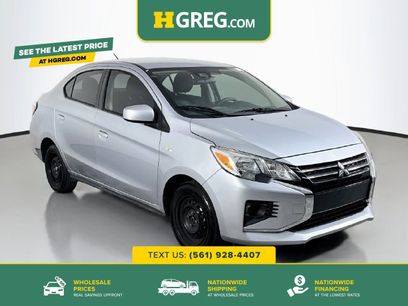 Used 2023 Mitsubishi Mirage G4 LE
