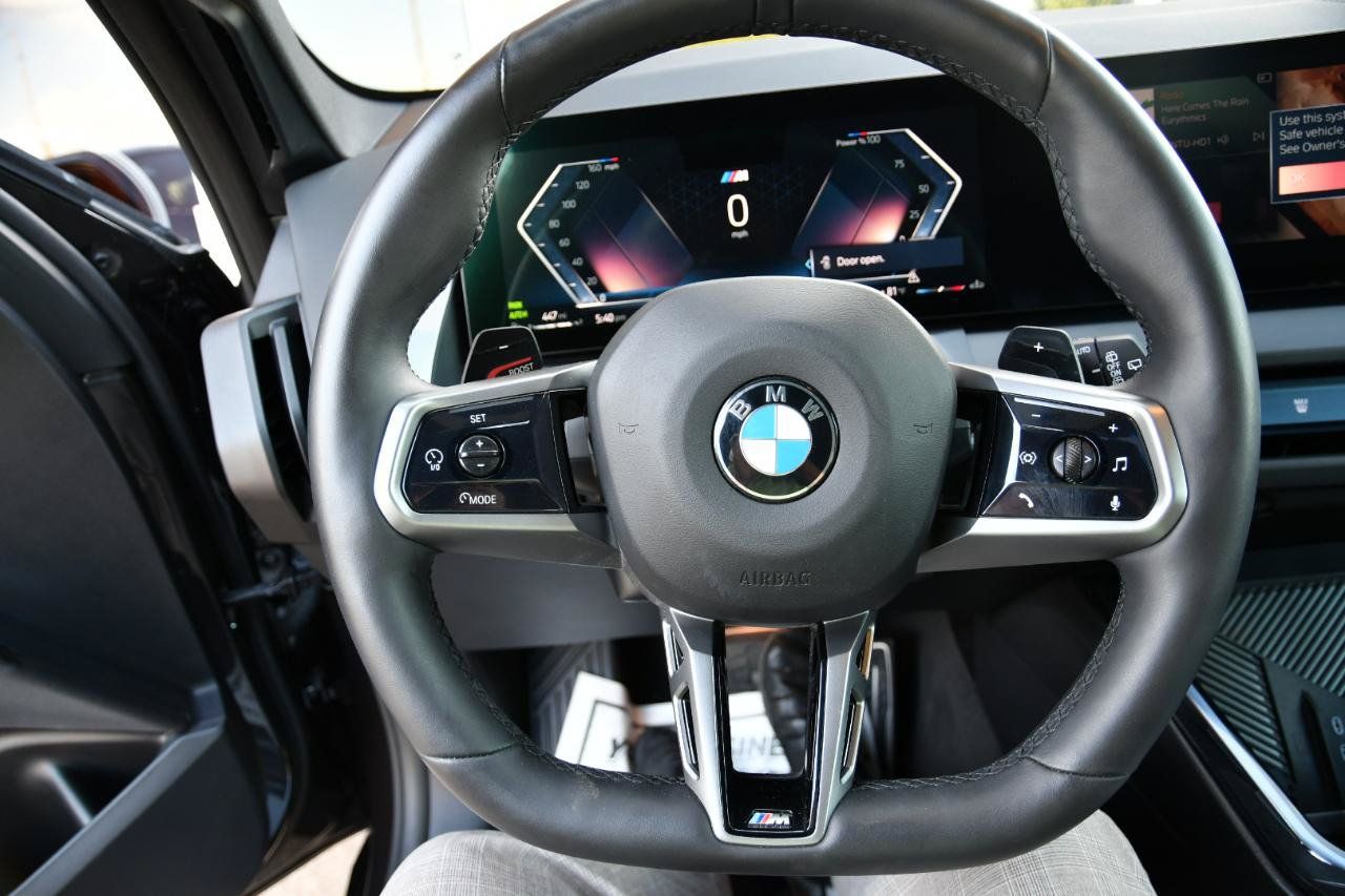 Used 2025 BMW X3 xDrive30i AWD/4WD image 14