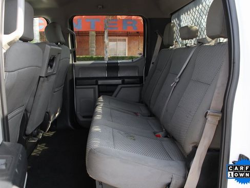 Used 2019 Ford F550 4x4 Crew Cab Super Duty image 30