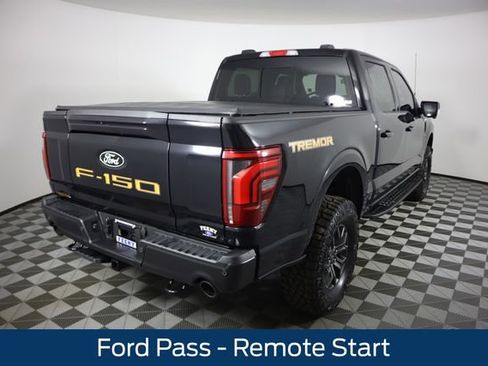 New 2026 Ford F150 Tremor w/ Equipment Group 402A High AWD/4WD image 3