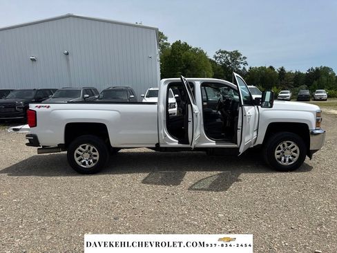 Used 2016 Chevrolet Silverado 2500 LT AWD/4WD image 39