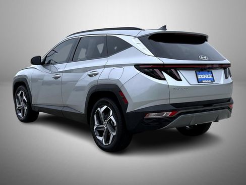 Certified 2024 Hyundai Tucson Limited AWD/4WD image 7