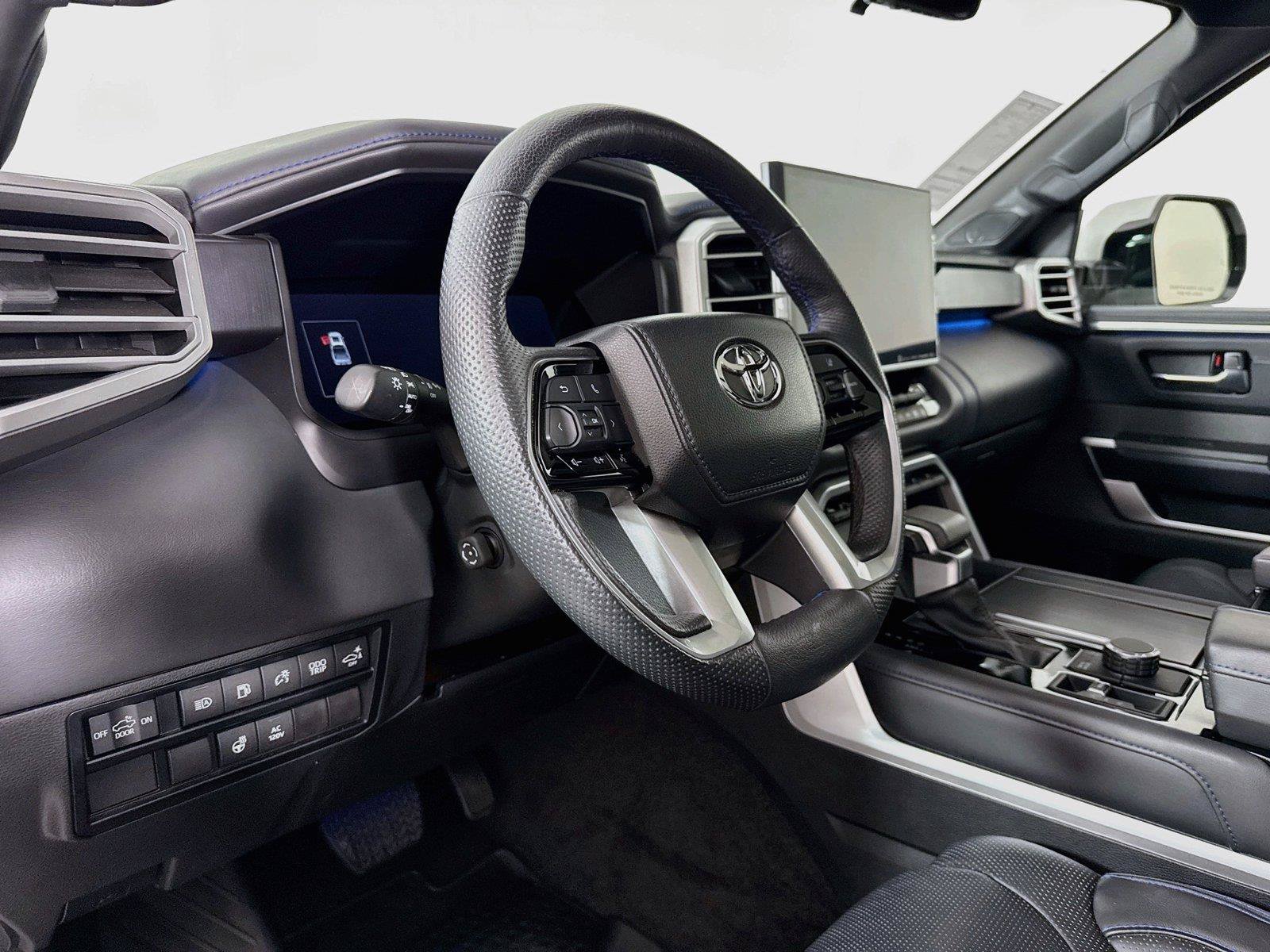 Used 2023 Toyota Tundra Platinum AWD/4WD image 4