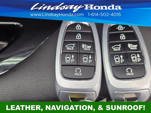 Used 2022 Hyundai Tucson Limited w/ Cargo Package AWD/4WD image 23