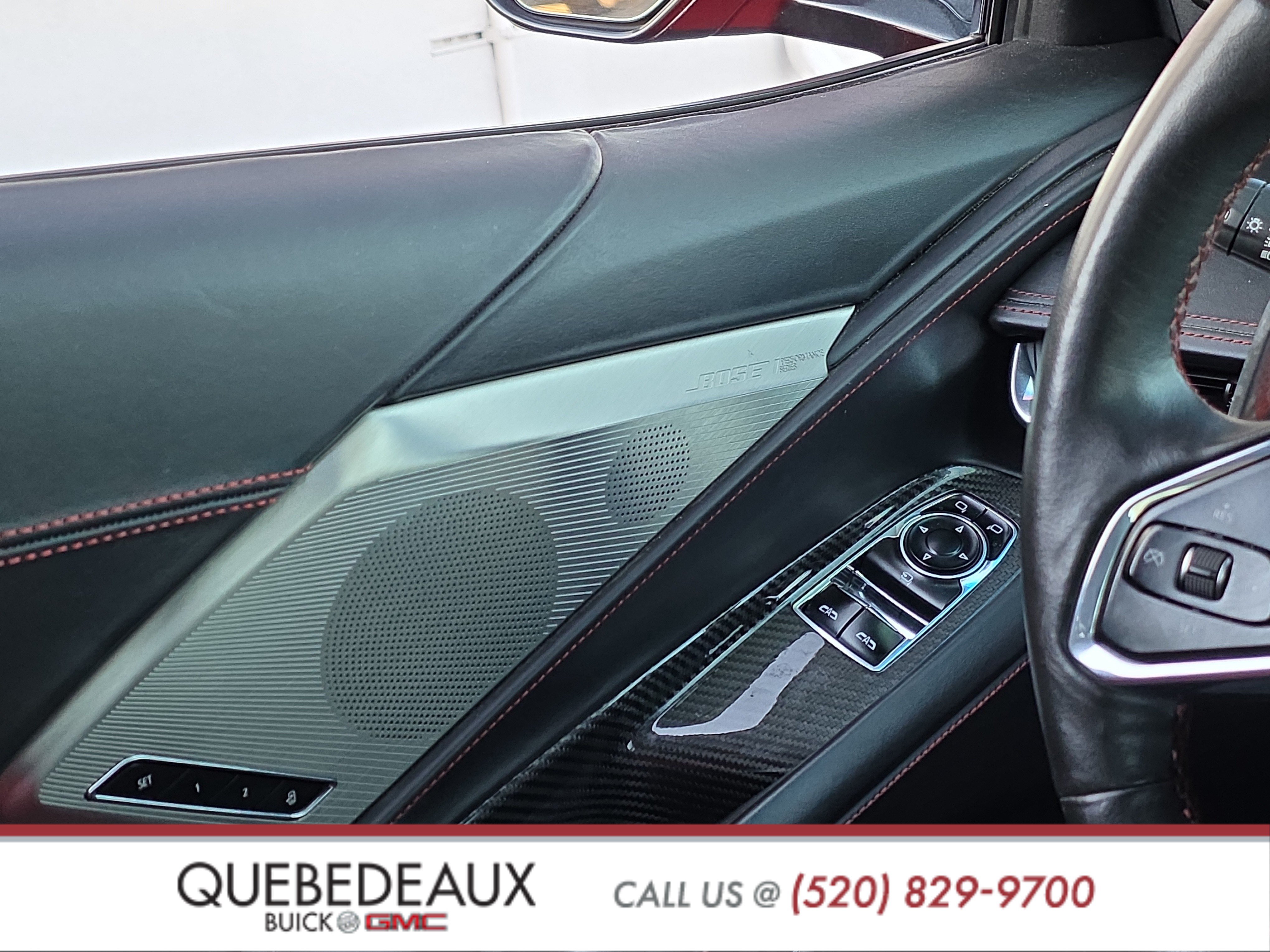 Used 2020 Chevrolet Corvette Stingray Premium Cpe w/ 3LT Preferred Equipment Group RWD image 21