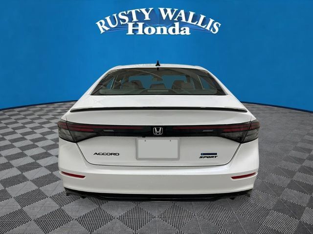 New 2026 Honda Accord Sport image 4