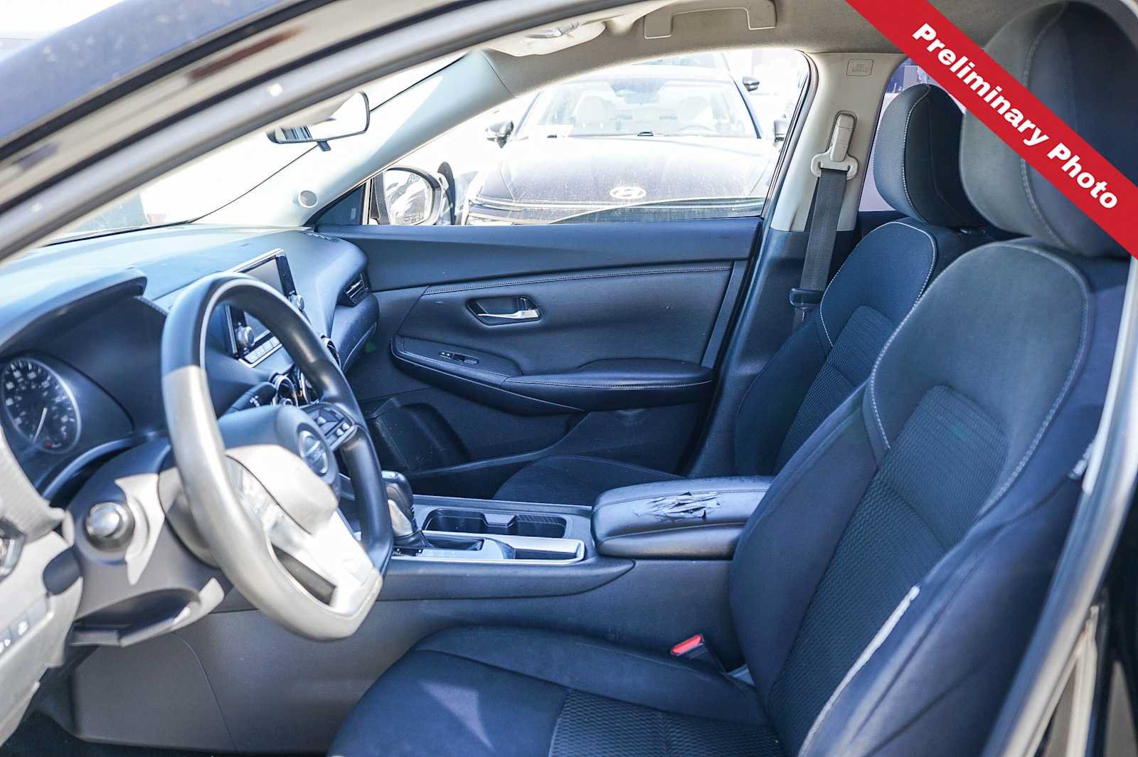 Used 2020 Nissan Sentra S FWD image 12