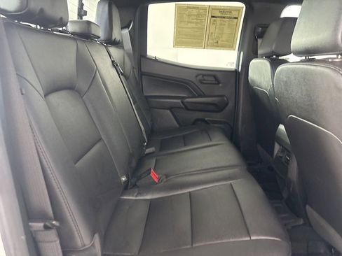 Used 2023 Chevrolet Colorado W/T image 23