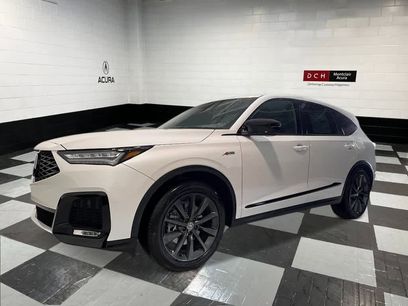 New 2026 Acura MDX A-Spec