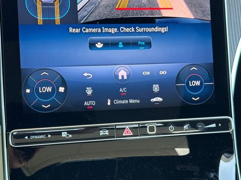 New 2025 Mercedes-Benz C 300 Sedan image 17