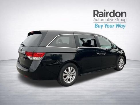 Used 2015 Honda Odyssey EX-L image 7