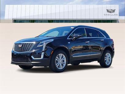 Used 2025 Cadillac XT5 Luxury