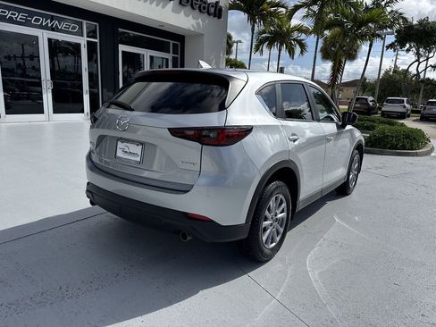 Used 2023 MAZDA CX-5 AWD 2.5 S w/ Select Package image 3