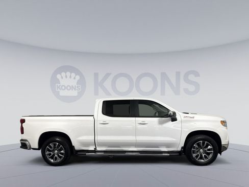 Used 2026 Chevrolet Silverado 1500 LT w/ All Star Edition Plus AWD/4WD image 8