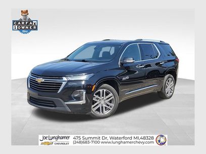 Certified 2023 Chevrolet Traverse High Country w/ LPO, Floor Liner Package