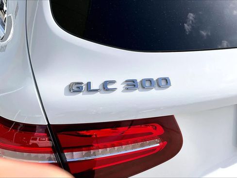 Certified 2019 Mercedes-Benz GLC 300 image 28