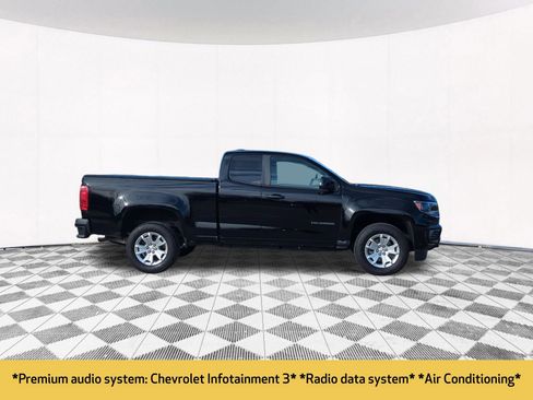 Used 2022 Chevrolet Colorado LT w/ Fleet Safety Package image 7