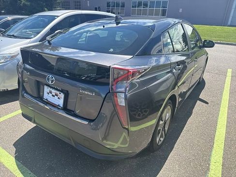 Used 2016 Toyota Prius Three Touring w/ Protection Package FWD image 4